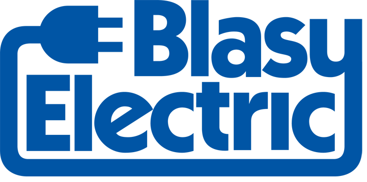 Screenshot of Blasy Electric, Inc. website